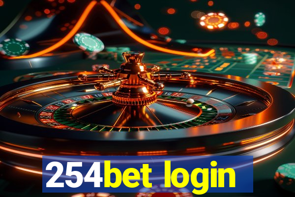 254bet login